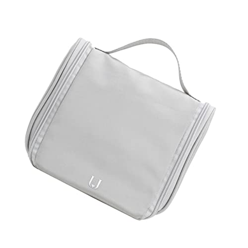 Ipetboom Aufbewahrungstasche Kosmetiktasche Toilettenartikel-Organizer Kulturbeutel zum Aufhängen Make-up-Taschen Reisetaschen-Toilettenartikel tragbare Make-up-Tasche Makeup Tasche bilden von Ipetboom