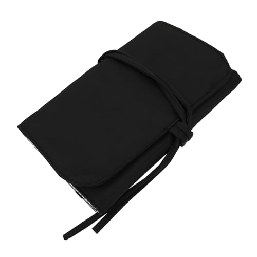 Ipetboom Kosmetikpinseltasche Mit Faltbare Aufbewahrungstasche Für Bürsten Organizer Für Make-up-Pinsel Geeignet Für Reisen Und Urlaub von Ipetboom