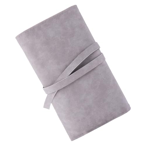 Ipetboom Aufbewahrungstasche für Make-up-Pinsel Rollkoffer Organizer-Tasche mit 14 Taschen Kompakte Reise-Kosmetiktasche für Frauen Ipetboom Aufbewahrungstasche für Make-up-Pinsel Rollkoffer Organizer-Tasche mit 14 Taschen Kompakte Reise-Kosmetiktasche für Frauen von Ipetboom