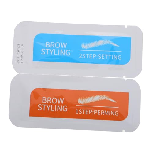 Ipetboom Augenbrauen-set Fixiermittel Augenbrauen-zubehör Für Frauen Natürliche Dauerhafte Ergebnisse Sanfte Formel von Ipetboom