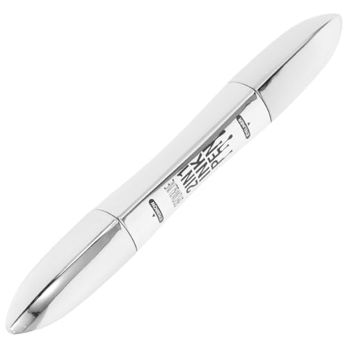 Ipetboom Wasserdichter Augenbrauen Und Eyeliner-stift Fach Gabelspitze Für Präzises Zeichnen Für Tägliches Make-up in Schwarz Für Frauen von Ipetboom