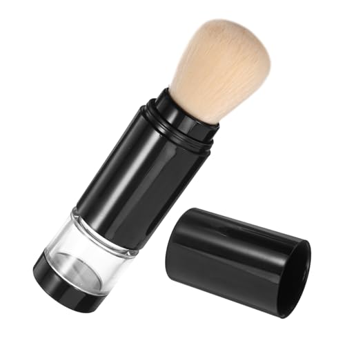 Ipetboom Automatischer Puder-makeup-pinsel Für Frauen Tragbarer Blush-pinsel Für Gleichmäßige Anwendung Puder Leicht Zu Transportieren Für Unterwegs von Ipetboom
