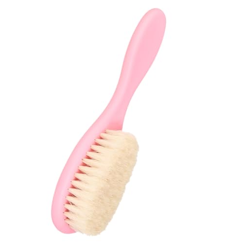 Ipetboom Babyhaar- Und Badewollbürste Neugeborenenbürste Badewerkzeug Rückenschrubber Für Die Dusche -dusche-schrubber Reinigungsbürste Unterlegscheibe Für Die Hintere Dusche Wolle Rosa Ipetboom Babyhaar- Und Badewollbürste Neugeborenenbürste Badewerkzeug Rückenschrubber Für Die Dusche -dusche-schrubber Reinigungsbürste Unterlegscheibe Für Die Hintere Dusche Wolle Rosa von Ipetboom
