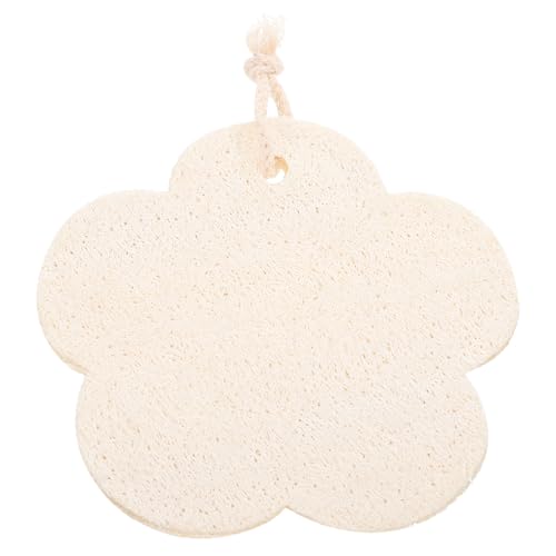 Ipetboom Badeschwamm in Blumenform Luffa-handtuch Duschschrubber Schwamm Zum Peeling Leicht Zu Reinigen von Ipetboom