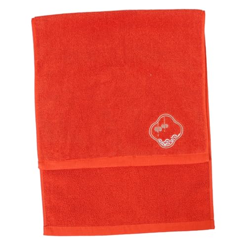 Ipetboom Badetücher Aus Baumwolle Handtücher Handtuch Friseurhandtücher Badezimmerhandtücher Hotelwaschlappen Baumwollwaschlappen Hotelhandtuch Rote Handtücher Fürs Badezimmer von Ipetboom