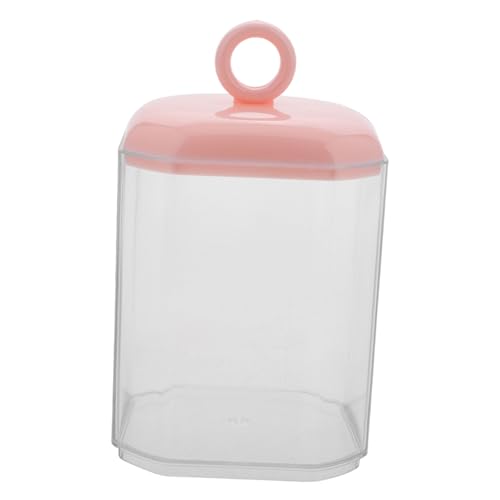 Ipetboom Cotton Swab Organizer Mit Deckel Transparentes Aufbewahrungsbehältnis Für Kosmetikpads Zahnstocher Und Zahnseide Für Badezimmer Und Schminktisch Platzsparender Ipetboom Cotton Swab Organizer Mit Deckel Transparentes Aufbewahrungsbehältnis Für Kosmetikpads Zahnstocher Und Zahnseide Für Badezimmer Und Schminktisch Platzsparender von Ipetboom