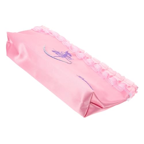 Ipetboom Ballettschuh-Organizer-Tasche Tragbare Ballettschuh-Aufbewahrungstasche Für Mädchen Geeignet Zum Aufbewahren Von Tanzschuhen Und Anderen Schuhen von Ipetboom