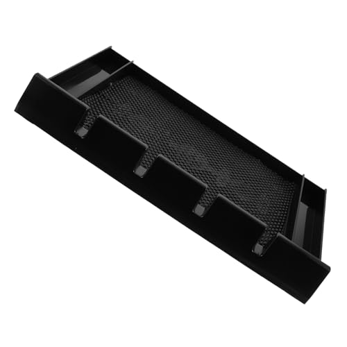 Ipetboom Barber Clipper Halter Rack mit Silikon netz Organizer für Haarschneider und Barttrimmer Schutz und Einfache Reinigung für Friseure Salon und Zuhause von Ipetboom