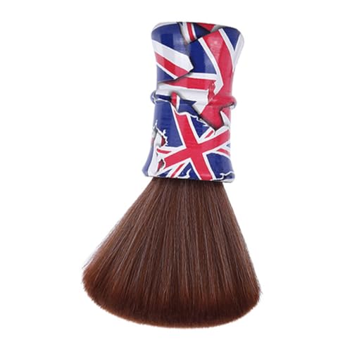 Ipetboom Bart Rasierpinsel Mit Weichem Nylonkopf Für Sanfte Rasur Zur Haarreinigung Und Schaumbildung Praktisch Für Herren Und Bartpflege von Ipetboom