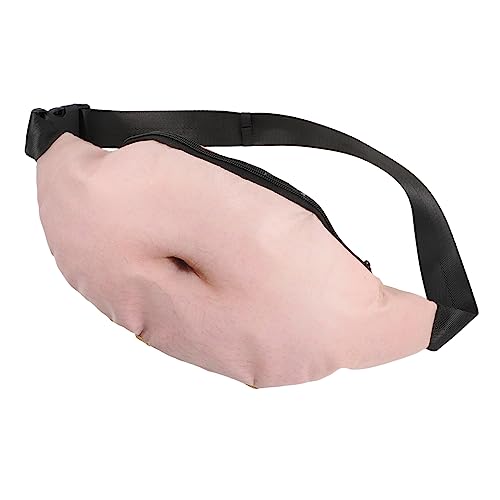 Ipetboom Wiederverwendbare Bauchtasche Im Witzigen Design Praktische Waist Bag Für Männer Für Reisen Outdoor-aktivitäten Lustiges Für Anlässe Ipetboom Wiederverwendbare Bauchtasche Im Witzigen Design Praktische Waist Bag Für Männer Für Reisen Outdoor-aktivitäten Lustiges Für Anlässe von Ipetboom