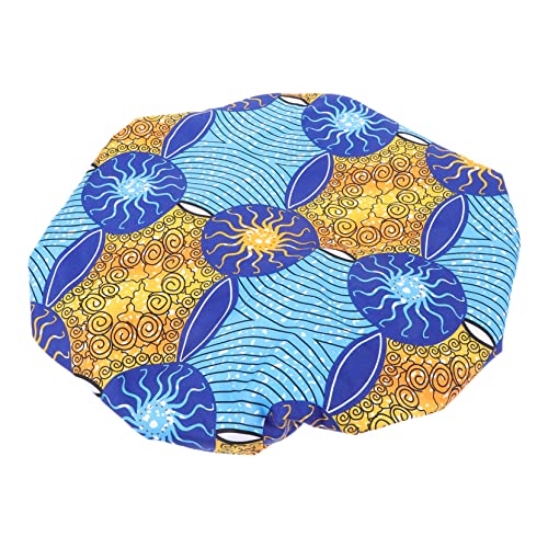 Ipetboom Schlafhaarhaube Für Damen Polyester Doppelstöckige Haarpflegehaube Nachtmütze Für Frauen Beauty-haarmütze Für Schlaf Und Hausarbeit von Ipetboom