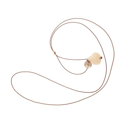 Ipetboom Schlichter Halsschmuck Für Damen Mit Anhänger Stylischer Halskette Im Vintage-ethno-stil Langer Halsschmuck Mit Boho-anhänger Für Lässige Looks Ipetboom Schlichter Halsschmuck Für Damen Mit Anhänger Stylischer Halskette Im Vintage-ethno-stil Langer Halsschmuck Mit Boho-anhänger Für Lässige Looks von Ipetboom