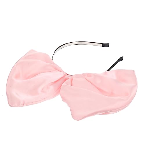 Ipetboom Haarspange Mit Schleife Und Schleife Elegant Und Modisch Geeignet Für Frauen Verleihen Sie Ihrem Party-outfit Eine Besondere Note von Ipetboom