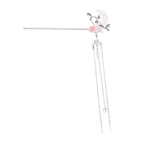 Ipetboom Braut Haarnadel Für Hochsteckfrisur Dutt Haarnadel Mit Quasten Haarstab Haarstab Für Frauen Mädchen Strapazierfähigem Material Modisch Design von Ipetboom