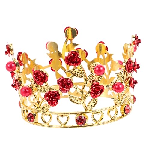 Ipetboom Brautschmuck Party Brautkrone Krone Kopfschmuck Für Mädchen Krone Dekoration Mädchen Haarschmuck Exquisite Krone Geburtstag Haarschmuck Performance Krone Cosplay Krone Ipetboom Brautschmuck Party Brautkrone Krone Kopfschmuck Für Mädchen Krone Dekoration Mädchen Haarschmuck Exquisite Krone Geburtstag Haarschmuck Performance Krone Cosplay Krone von Ipetboom