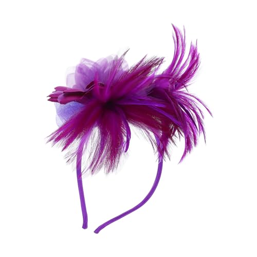 Ipetboom Bridal Fascinator Mit Vintage-netzdesign Eleganter Kopfschmuck Für Hochzeiten Partys Und Teepartys Leicht Und Atmungsaktiv Für Besondere Anlässe von Ipetboom