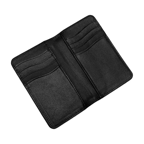 Ipetboom Unisex-geldbörse Aus Hochwertigem Material Tragbare Geldbörse Mit Mehreren Taschen Passtasche Für Männer Und Frauen Schlichtes Design Langlebig von Ipetboom