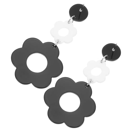 Ipetboom Blumenohrringe Für Damen Baumelnde Blütenohrringe Trendige Ohrhänger Mit Blumendekor Modeschmuck Für Frauen Passend Zu Verschiedenen Anlässen Ipetboom Blumenohrringe Für Damen Baumelnde Blütenohrringe Trendige Ohrhänger Mit Blumendekor Modeschmuck Für Frauen Passend Zu Verschiedenen Anlässen von Ipetboom