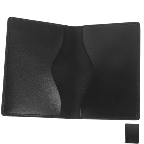 Ipetboom Business Card Holder Herren Schlanker Kartenhalter mit Robustem Verschleißfestem Material Multifunktionales Visitenkartenetui für Sicheren Schutz von Ausweis und Pass Elegantes von Ipetboom