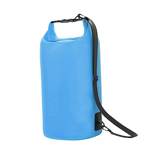 Ipetboom Camping-Trockensack Toilettenorganisatoren und -aufbewahrung wanderrucksäcke wasserdichter Packsack 20l Rafting-Bucket-Tasche draussen Eimertasche Wasserbeutel von Ipetboom