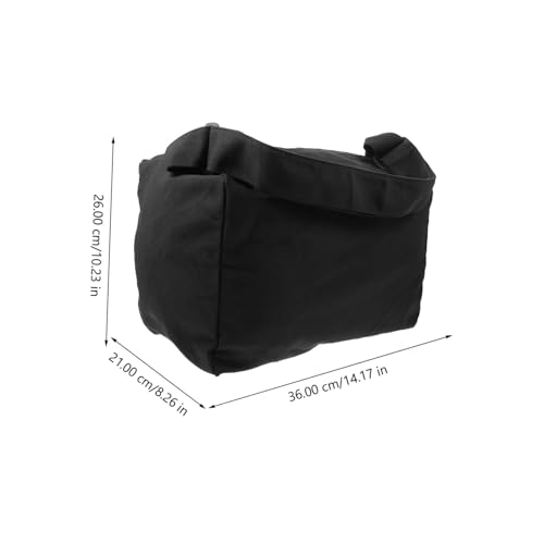 Ipetboom Canvas Schultertasche Damen Langlebige Verstellbare Umhängetasche Modischer Alltagsbegleiter Große Kapazität Robustes Material für Schule Freizeit und Outdoor aktivitäten von Ipetboom