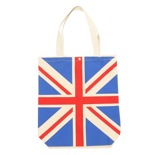 Ipetboom Canvas Schultertasche Damen und Herren Große Robuste Umhängetasche aus Segeltuch Vielseitige Einkaufstasche mit Verstärkten Trägern für Schule Reisen Alltag und Freizeitgestaltung von Ipetboom