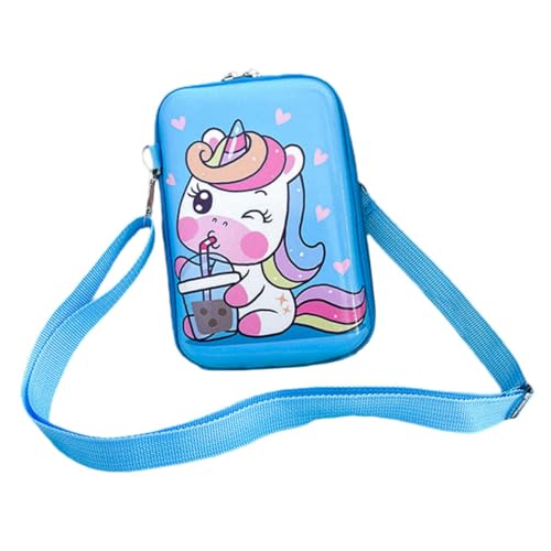 Ipetboom Einhorntasche Cartoon Kindertasche Schultertasche Kleinigkeiten Aufbewahrungstasche Für Mädchen Umhängetasche All Match Tasche Cartoon Schultertasche Ipetboom Einhorntasche Cartoon Kindertasche Schultertasche Kleinigkeiten Aufbewahrungstasche Für Mädchen Umhängetasche All Match Tasche Cartoon Schultertasche von Ipetboom