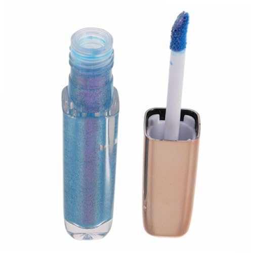 Ipetboom Glitzer Flüssig Lidschatten Chameleon Irideszente Metallic-farben Für Strahlende Augenblicke Langlebig Vielseitig Für Halloween-make-up Für Jeden Anlass von Ipetboom