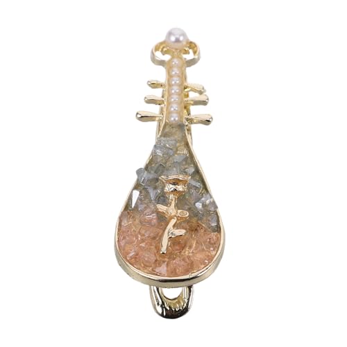 Ipetboom Chinesischer Haarschmuck Für Frauen Vintage-design Dekorativ Clip-haar Für Hochzeit Handgefertigt Traditioneller Stil Lang Anhaltend Haarnadel-accessoire von Ipetboom