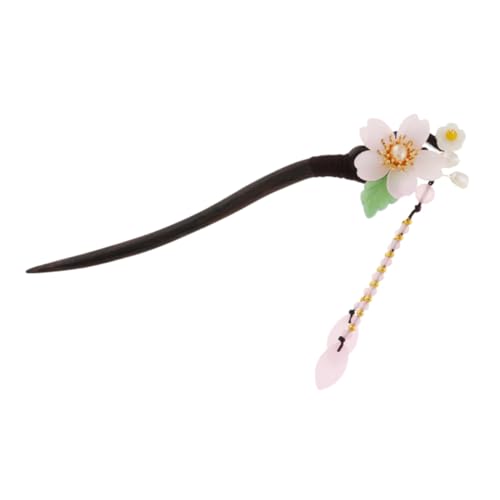 Ipetboom Chinesischer Haarstab Vintage Haarnadel Haarklammer Haarstab Haarnadel Haarschmuck für Damen Retro Haarnadeln Haarklammern Chinesische Stäbchen Haarpin Zubehör für Hochzeiten von Ipetboom