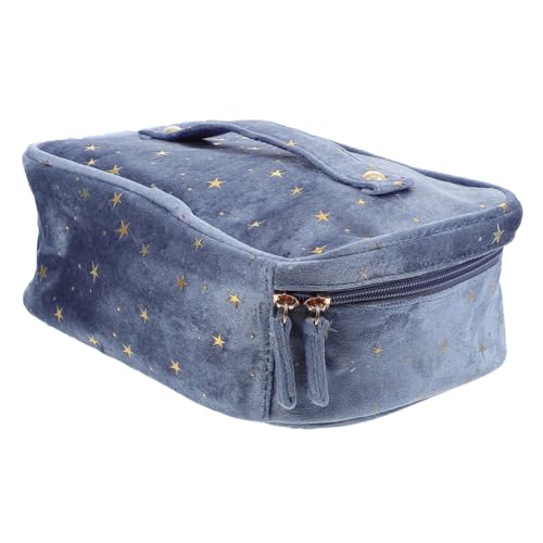 Ipetboom Clutch für Kosmetiktaschen Damen Clutch geldbörse Make-up-Pinsel-Organizer-Tasche Seesäcke für unterwegs Make-up-Taschen Kosmetik-Organizer-Tasche Reise-Kulturbeutel tragbar Reisen von Ipetboom