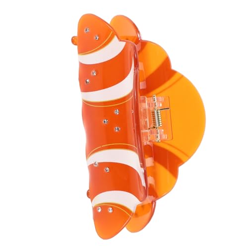 Ipetboom Croissant-Wundertüte kreative Haarspange französische haarspangen für damen Haarklammern für Frauen Französische Clips für Frauen Kuchen Haarspangen Mischmaterial von Ipetboom