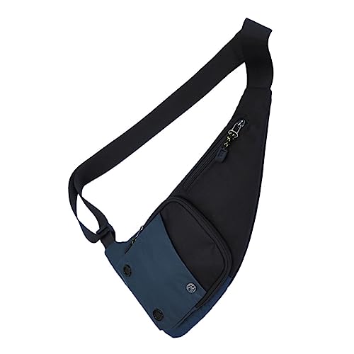 Ipetboom Crossbody Sporttasche für Damen und Herren Tragbare Umhängetasche für Sport und Freizeit Kompakte Aufbewahrungstasche von Ipetboom