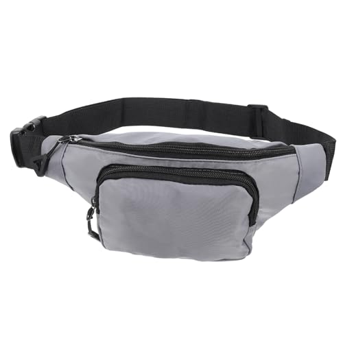 Ipetboom Damen Bauchtasche Verstellbar Wasserabweisend Leicht Vielseitig als Crossbody und Hüfttasche für Alltag und Freizeit Großem Stauraum von Ipetboom