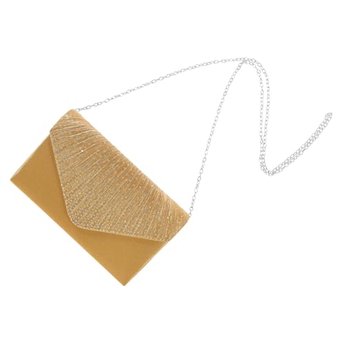 Ipetboom Damen Clutch mit Strassverzierungen Hochzeits und Abendtasche im Umschlagstil für Partys und Material Kompakte Form für Kleine Ipetboom Damen Clutch mit Strassverzierungen Hochzeits und Abendtasche im Umschlagstil für Partys und Material Kompakte Form für Kleine von Ipetboom