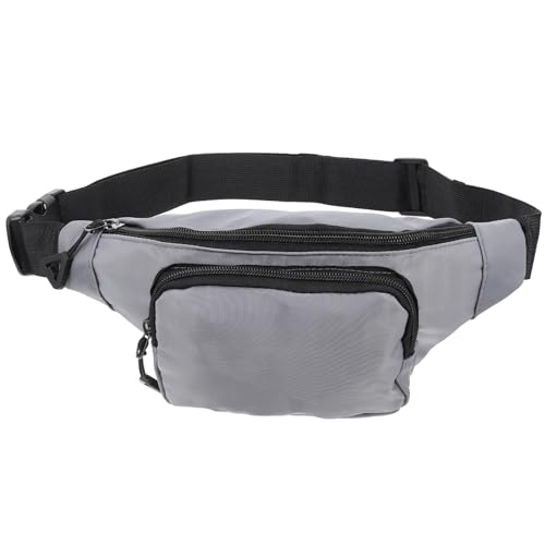 Ipetboom Modische Gürteltasche Damen Hüfttasche Große Kapazität Tragbar Für Reisen Sport Shopping Alltag von Ipetboom