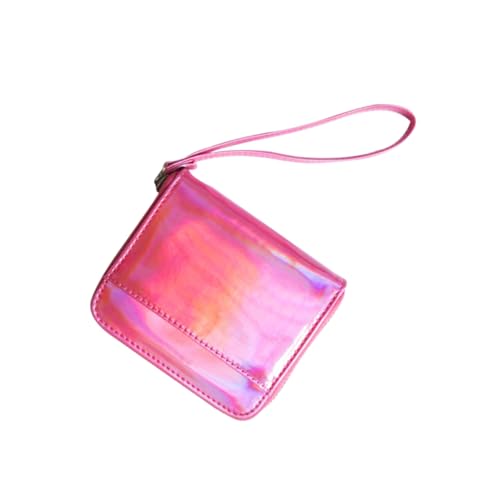 Ipetboom Geldbörse Für Damen Aus Pu Münzfach Kratzfestem Und Wasserdichtem Material Stilvolles Aussehen Mit Obst-Design Für Frauen Und Mädchen Geeignet Für Alltag Arbeit Und Reisen von Ipetboom