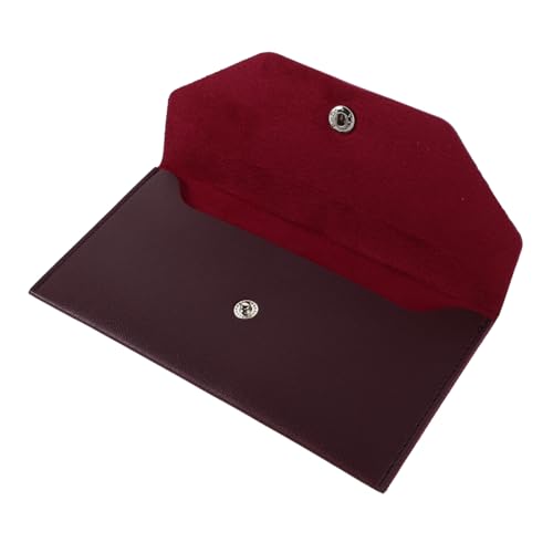 Ipetboom Damen Geldbörse aus Langlebigem Kunstleder mit Flip-öffnung Kompakt und Sicher Kleines Portemonnaie mit Münzfach und Kartenfächern Wiederverwendbarer Wallet Organizer für Alltag von Ipetboom
