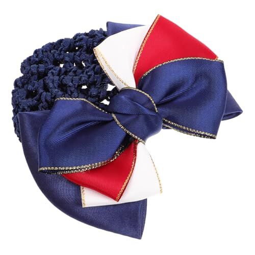 Ipetboom Damen Haarnetz Haarklammer Für Hochsteckfrisuren Eleganter Haaraccessoire Für Berufstätige Passend Für Kellnerinnen Und Pflegekräfte Starke Haltefunktion Vielseitig Einsetzbar von Ipetboom