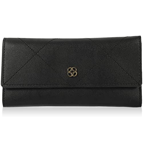 Ipetboom Damen Lange Geldbörse Mit -Schutz Große Kapazität Für Karten Und Kleingeld Multifunktionale Brieftasche Für Und Alltag von Ipetboom