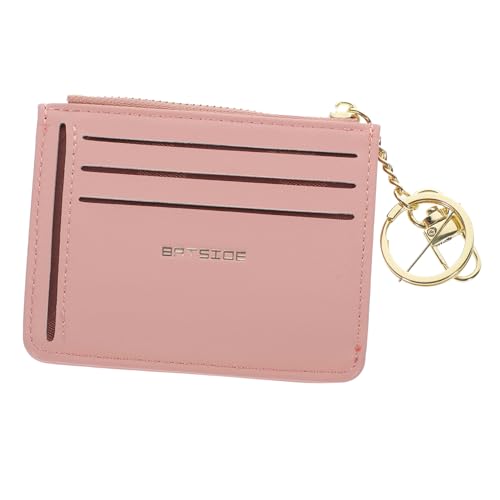 Ipetboom Ledergeldbörse Für Damen Kleine Portemonnaie Aus Langlebigem Material Wechseltasche Für Kreditkarten Und Ausweise Praktische Geldbörse Für Tägliche Nutzung von Ipetboom