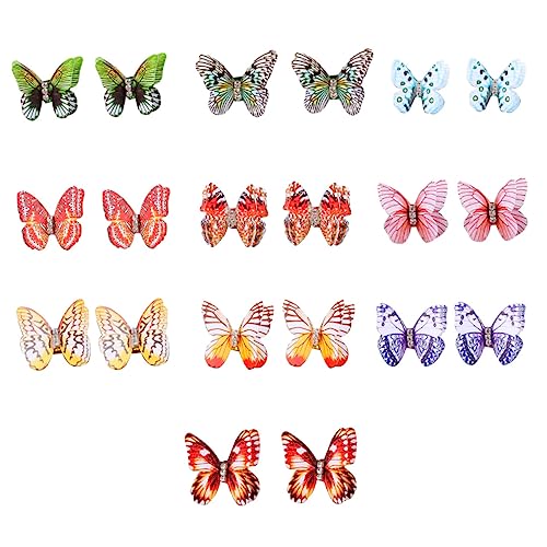 Ipetboom 20stücke Teiliges Bunter Haarschmuck-ringe Für Dreadlocks Und Zöpfe Vielseitige Haaraccessoires Für Damen Dekorative Haarkränze Mit Einzigartigem Design Für Verschiedene von Ipetboom