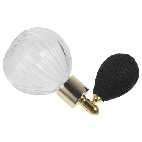 Ipetboom Delicate Parfümflasche Für Reisen Leere Glasflasche Mit Sprühmechanismus Für Damen Und Herren Wiederverwendbar Und Praktisch Für Unterwegs von Ipetboom