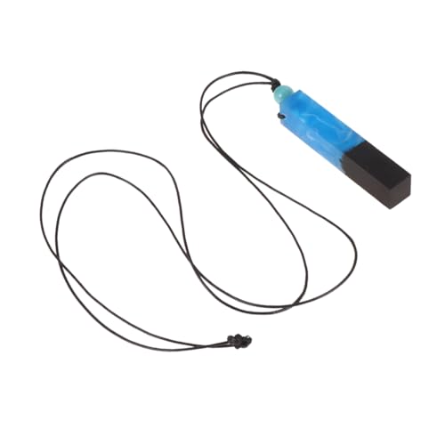 Ipetboom Diy Holz Harz Hängependant Kreative Schmuckaccessoires Würfelform für Ketten Armbänder für Damen Weiß Ipetboom Diy Holz Harz Hängependant Kreative Schmuckaccessoires Würfelform für Ketten Armbänder für Damen Weiß von Ipetboom