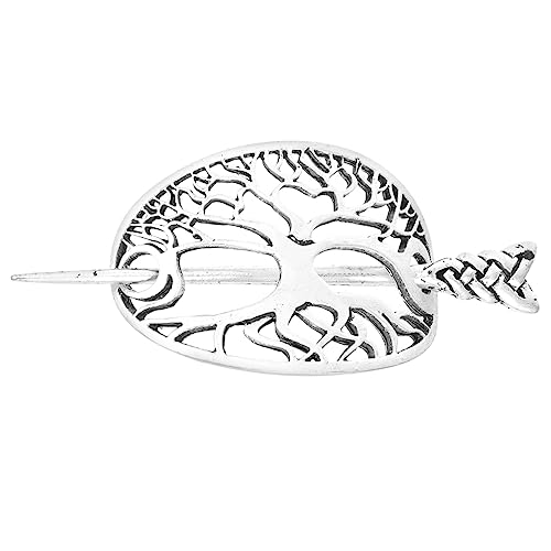 Ipetboom Vintage Haarstäbchen Für Damen Haarknoten Manschette Haarnadel Accessoire Minimalistischer Haar-schmuck Für Mädchen Haarschmuck Für Frauen von Ipetboom