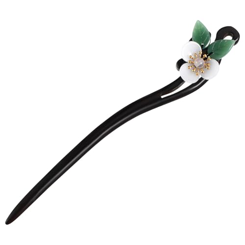 Ipetboom Echte Blumenform Haarnadel Traditioneller Chinesischer Haarschmuck Handgemachte Haarspange Kopfschmuck Für Damen Ipetboom Echte Blumenform Haarnadel Traditioneller Chinesischer Haarschmuck Handgemachte Haarspange Kopfschmuck Für Damen von Ipetboom