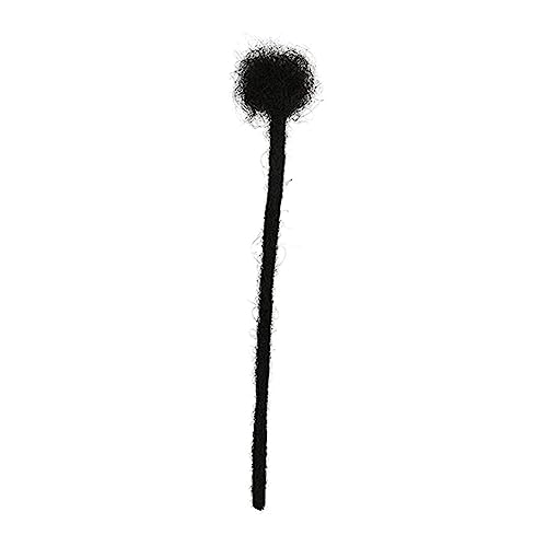Ipetboom Echthaar-extensions Dreadlock-extension Für Männer Und Frauen Stylische Dreadlocks Angenehm Zu Tragen Geeignet Für Den Alltag von Ipetboom