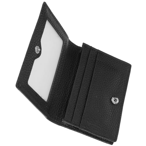 Ipetboom Bifold Geldbeutel Für Herren Aus Hochwertigem Pu-Material Mit Schnalle Und Reißverschluss Für Kreditkarten Bankkarten Münzen Und Bargeld Elegantes Design Für Büro Partys Und von Ipetboom