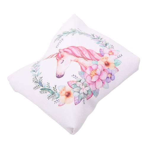 Ipetboom Einhörnertasche Für Mädchen Kleine Tragbare Geldbörse Mit Reißverschluss Dekorative Reisetasche Für Frauen von Ipetboom