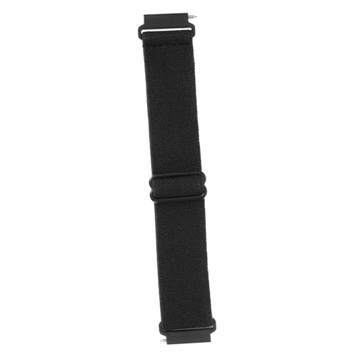 Ipetboom Einstellbares Nylon Armband für Smartwatch für Buds Elastisches Strapazierfähiges Uhrenband für Herren Damen für Besondere Anlässe von Ipetboom